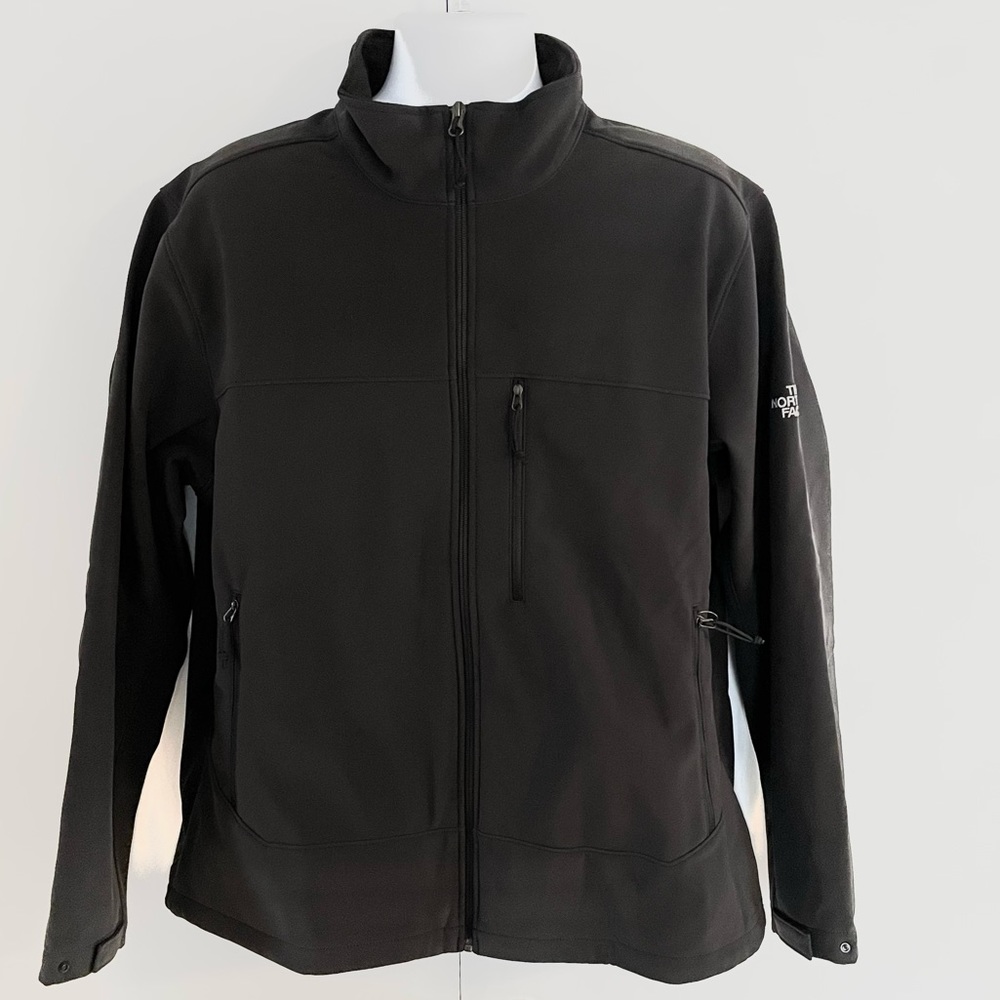 NEW The North Face Men’s Apex Bionic Soft Shell Jacket/Coat Size XL - Picture 2 of 15